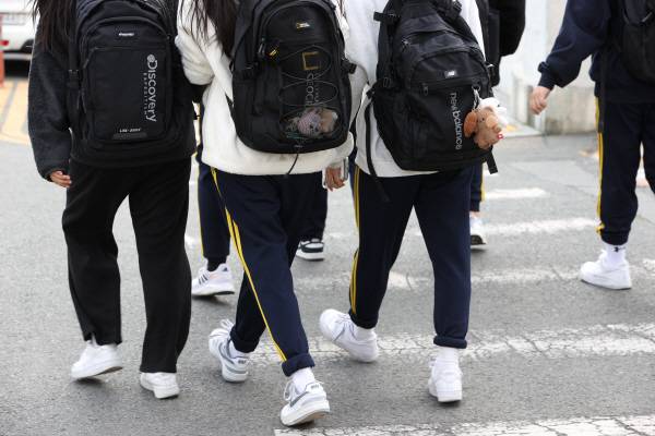 학생 자료사진.기사와 직접적인 관련 없음.경북일보DB