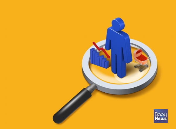 국민들은 지난해에 이어 올해도 '인구구조 변화'를 가장 심각한 국가적 난제로 인식했다. 인구 문제와 맞물려 '국토의 불균형' 역시 중요한 사회문제로 받아들였으며, '사회불안'에 대해서는 지난해보다 훨씬 더 심각하게 느끼는 것으로 나타났다. ⓒ베이비뉴스