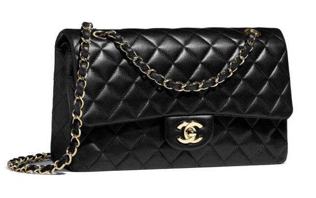 클래식 플랩백. (사진=샤넬 공식홈페이지)