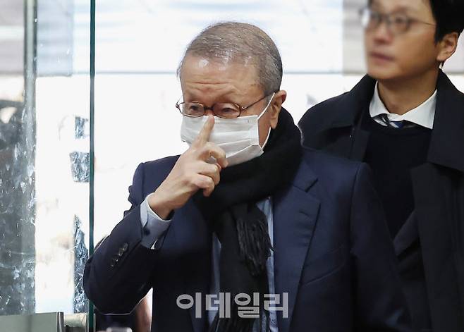 홍원식 전 남양유업 회장 (사진=뉴시스)