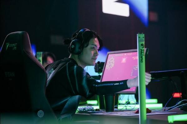 SOOP이 제작한 '2025 VCT 퍼시픽'