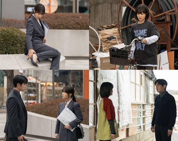 tvN 토일드라마 '미지의 서울'./사진제공=tvN