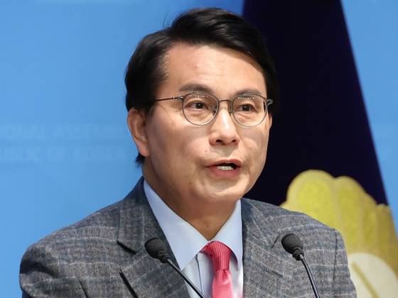 윤상현 국민의힘 의원. 〈자료사진=연합뉴스〉