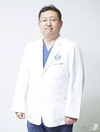 김동현 차 의과학대학교 신임 의학전문대학원장(분당차병원 피부과 교수).(차 의과학대학교 제공)