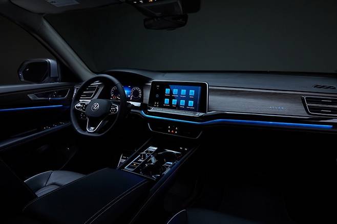 폭스바겐 더 뉴 아틀라스