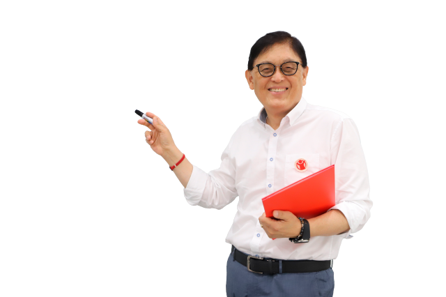 28일 잠실구장에서 열리는 한화-LG전 시타자 정태영 총장. 사진 | LG 트윈스