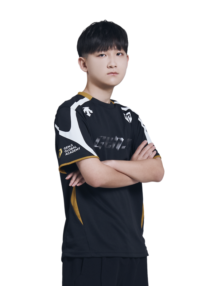 고원재가 26일 서울 잠실DN콜로세움에서 열린 2025 FSL 스프링 16강에서 ‘코르소’ 배재성을 2-1로 제압했다. 사진 | 넥슨