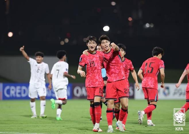 사진제공=대한축구협회