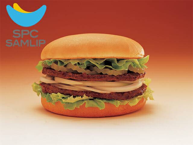 햄버거 자료사진.(제공=이미지투데이+삼립SPC 로고)