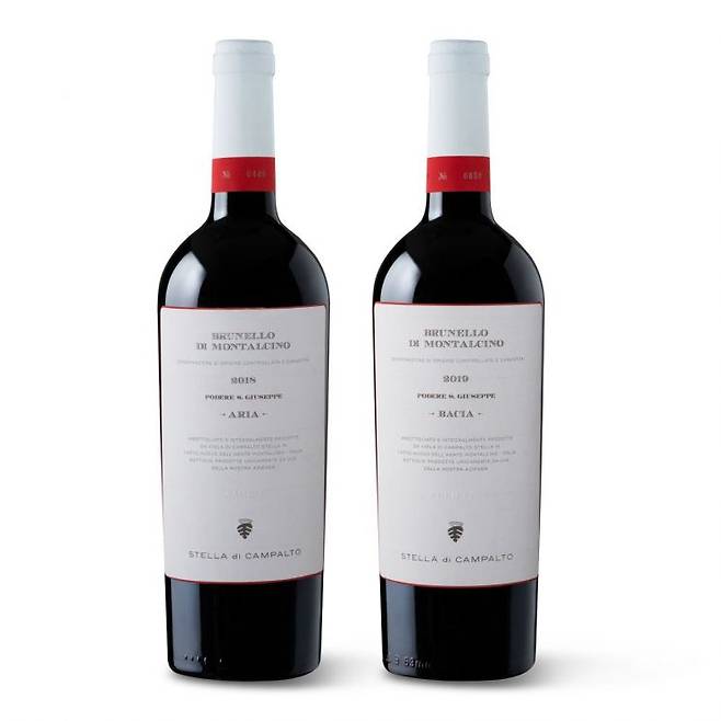 브루넬로 디 몬탈치노 '스텔라 디 캄팔토'