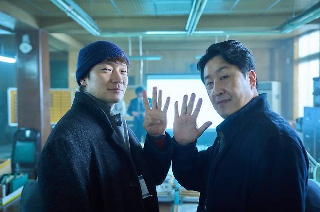 ‘나인 퍼즐’ (제공: 디즈니+)