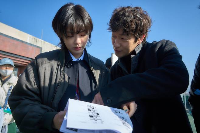 ‘나인 퍼즐’ (제공: 디즈니+)