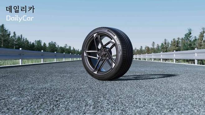 한국타이어, 벤투스 에보 SUV