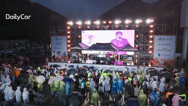 할리데이비슨, 2025 호그 랠리 현장 사진