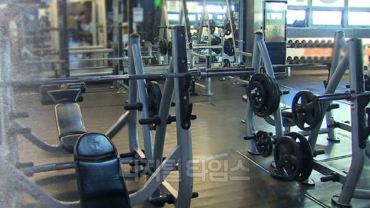 헬스장. 사진=자료DB