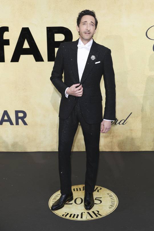 애드리언 브로디.<프레드 제공>