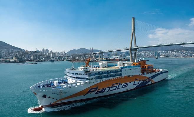 팬스타 미라클호. / 사진 팬스타그룹