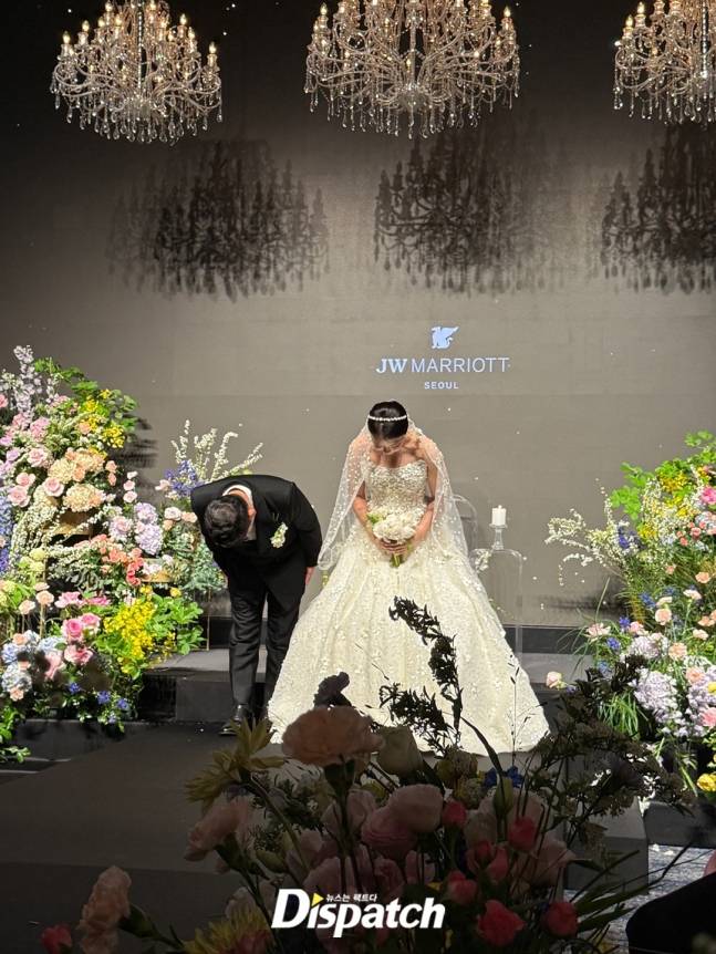 [디스패치] "남편은, 아파트 시행 사기꾼"…임성언, 새신랑의 정체