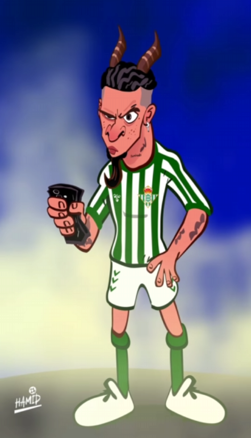 image.png 요즘 고트 취급 받는 안토니