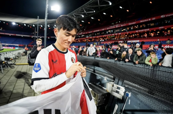 사진=황인범 SNS