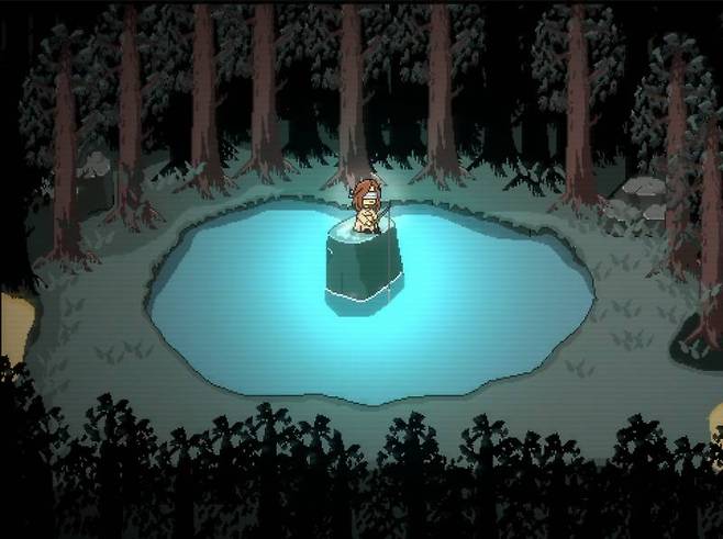 이용자가 어떤 행동을 하더라도 반응해주는 게임을 만들고 싶다