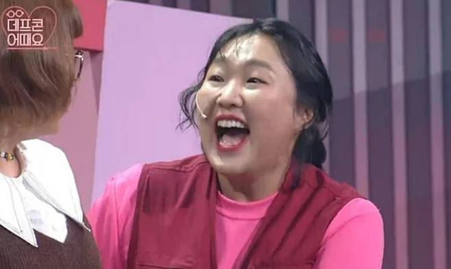 린쟈오밍. 방송 화면 갈무리