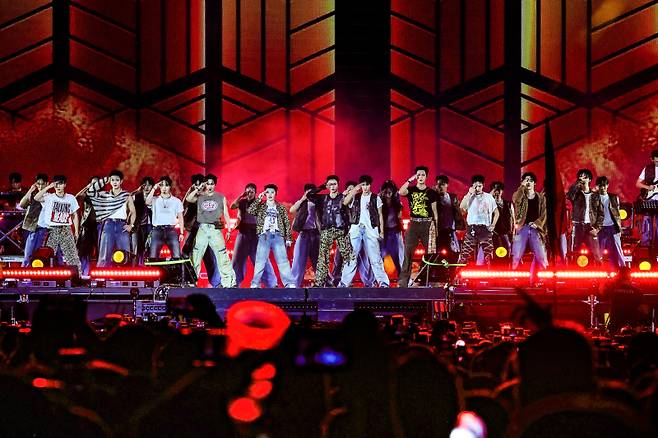 세븐틴. (사진=플래디스 엔터테인먼트 제공)