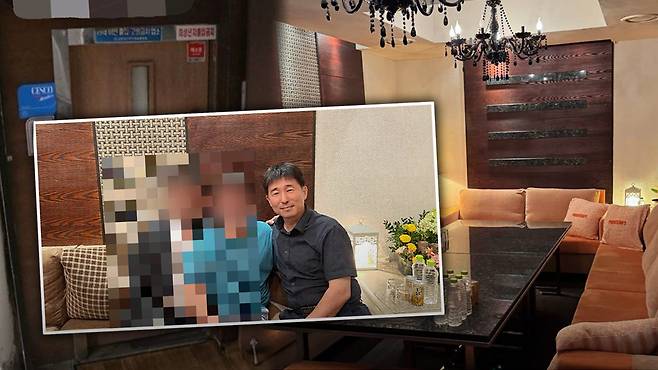 더불어민주당이 공개한 '지귀연 판사 접대 의혹' 제보사진 [자료사진]