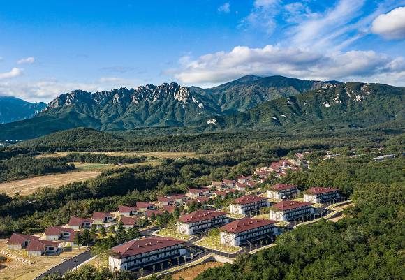 켄싱턴리조트 설악밸리 [사진=켄싱턴호탤앤리조트]