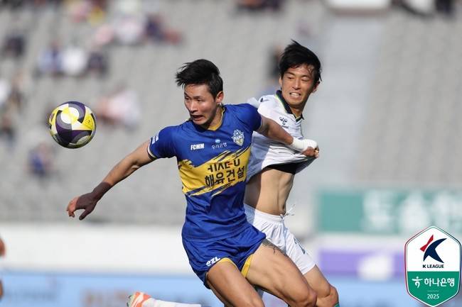 사진=한국프로축구연맹