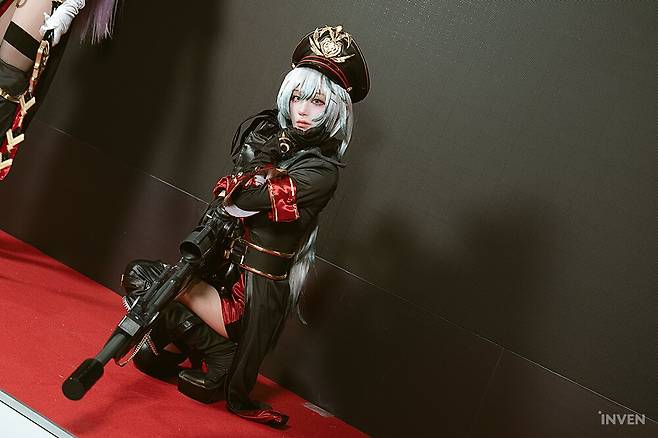 ▲ 훈련소장 카티야