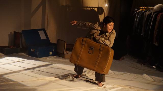 ▲ 홍서해 배우 ‘의미 없다’