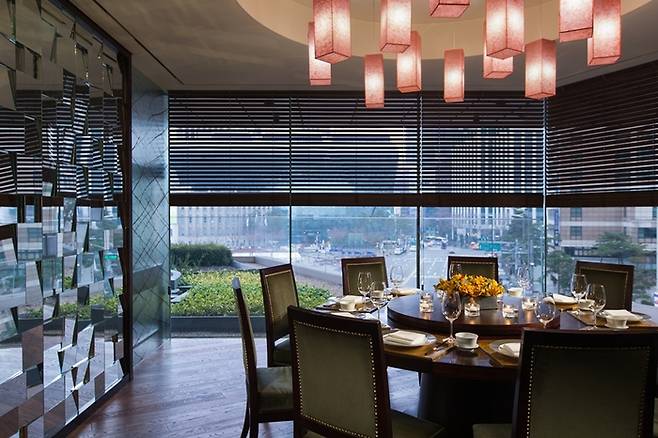 도원 / 사진=더 플라자