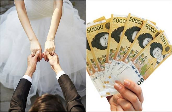 축의금 자료 사진 [사진출처=매경DB]