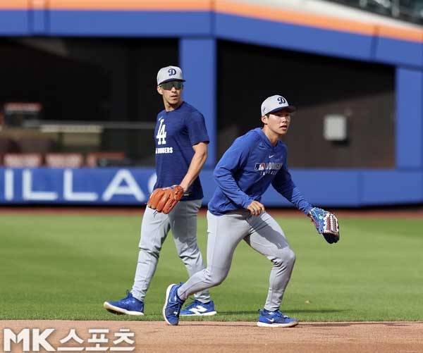 김혜성, 토미 에드먼