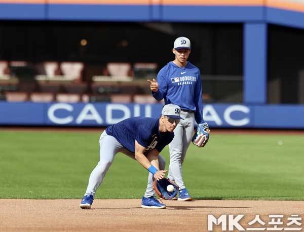 김혜성, 토미 에드먼