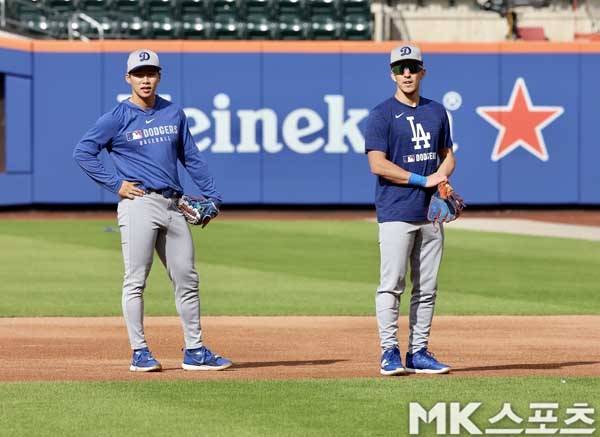 김혜성, 토미 에드먼