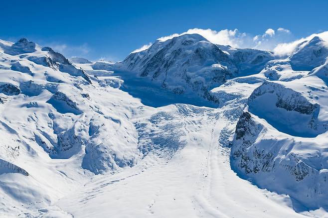 스위스 체르마트 스키 리조트 참고 이미지/사진=게티이미지뱅크