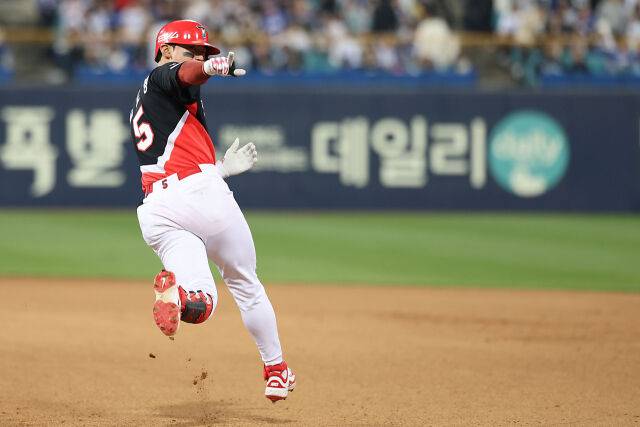 KIA 타이거즈 김도영./KIA 타이거즈