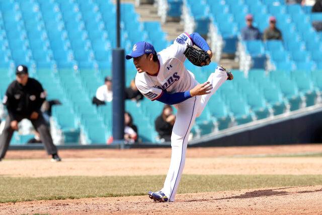 삼성 라이온즈 최충연./삼성 라이온즈