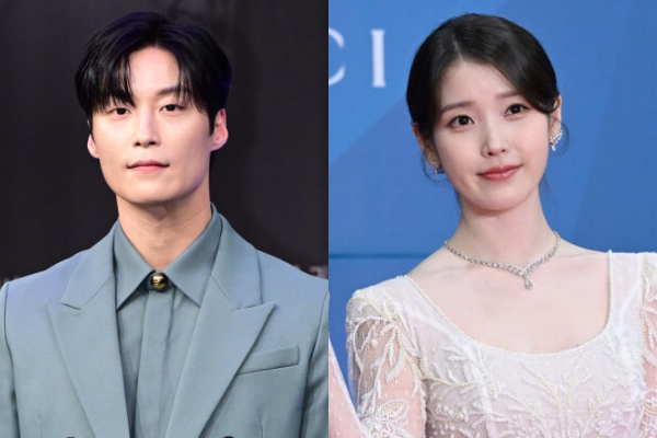 배우 허남준, 아이유/마이데일리 DB