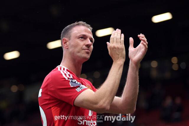 조니 에반스./게티이미지코리아