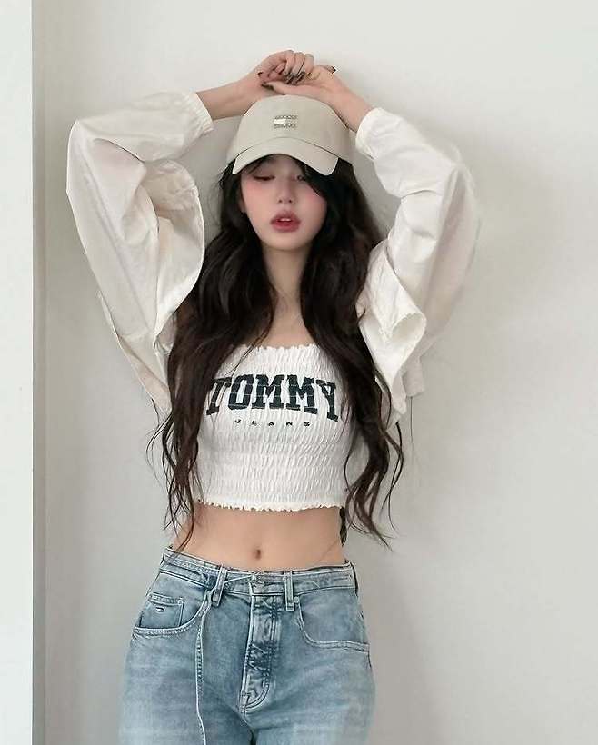 장원영 소셜미디어