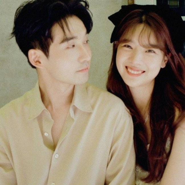 류덕환-전수린 부부/류덕환 소셜미디어