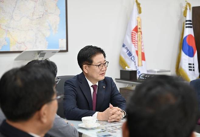 권명호 동서발전 사장(출처=동서발전) *재판매 및 DB 금지