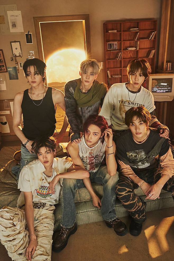 [서울=뉴시스] 라이즈. (사진 = SM엔터테인먼트 제공) 2025.05.26. photo@newsis.com *재판매 및 DB 금지
