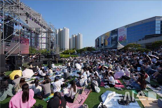 [의정부=뉴시스] 제24회 의정부음악극축제. (사진=의정부문화재단 제공) 2025.05.26 photo@newsis.com