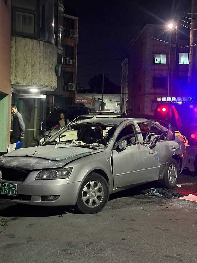 [시청자 음수정씨 제공]