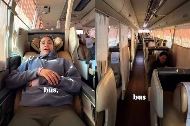 [사진 출처 =아카칸샤 몬가 인스타그램]