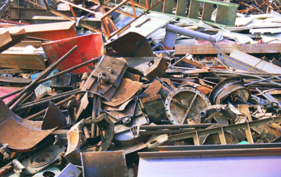 고물상 관련 이미지. 기사와 직접적인 관련 없음. 아이클릭아트